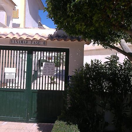 La Mata Vinamar Apartment ภายนอก รูปภาพ
