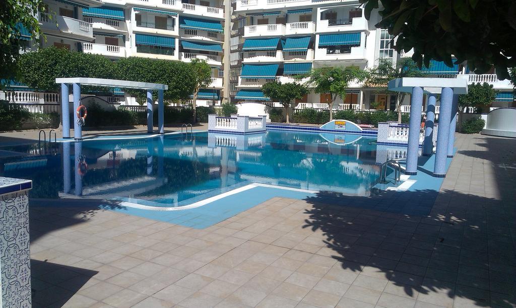 La Mata Vinamar Apartment ภายนอก รูปภาพ