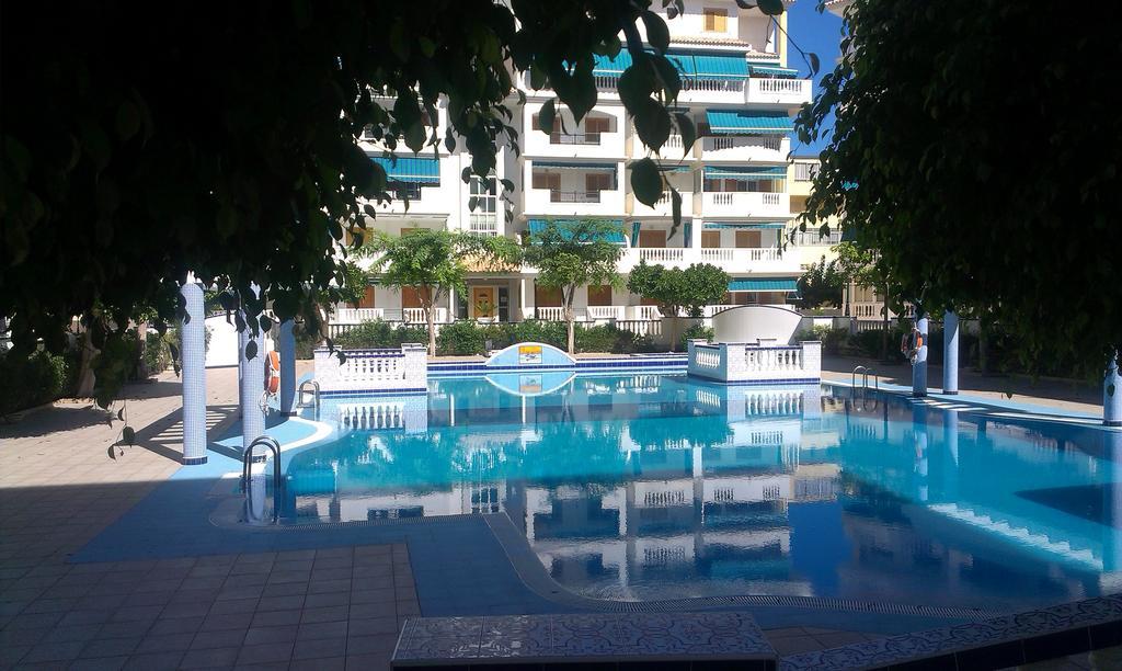 La Mata Vinamar Apartment ภายนอก รูปภาพ