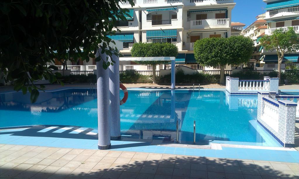 La Mata Vinamar Apartment ภายนอก รูปภาพ