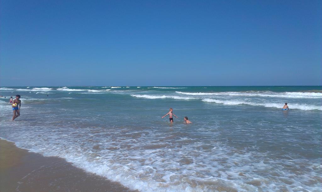 La Mata Vinamar Apartment ภายนอก รูปภาพ