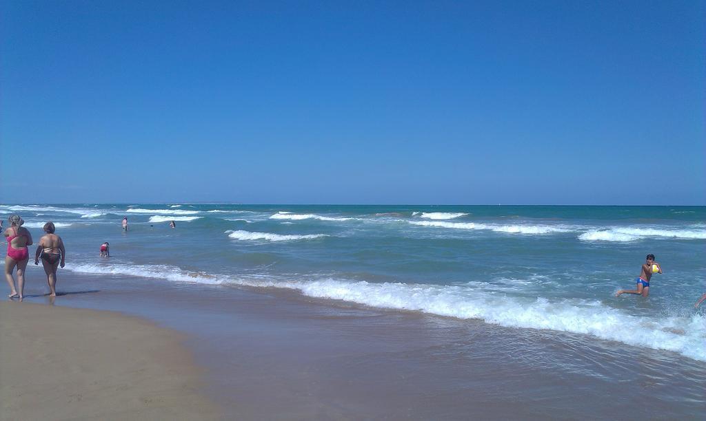 La Mata Vinamar Apartment ภายนอก รูปภาพ
