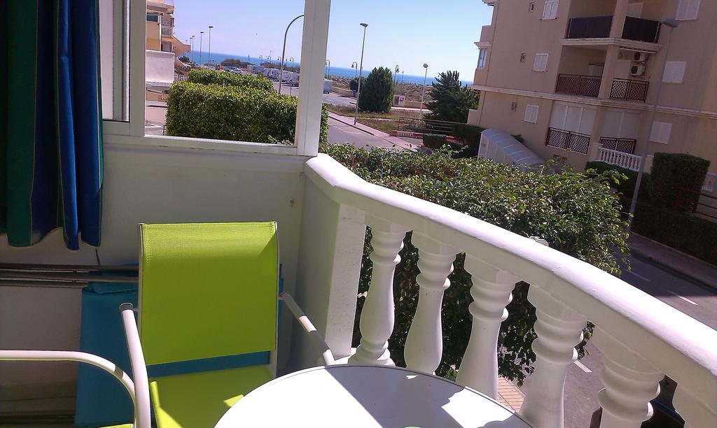 La Mata Vinamar Apartment ภายนอก รูปภาพ