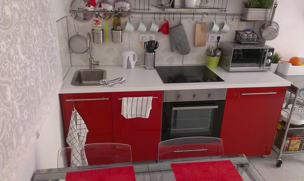 La Mata Vinamar Apartment ภายนอก รูปภาพ