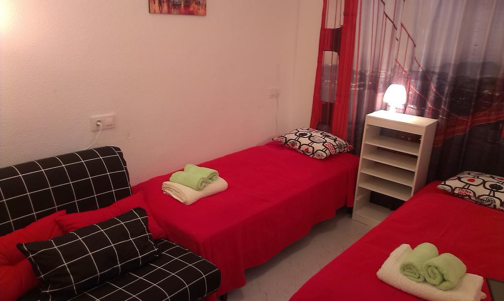 La Mata Vinamar Apartment ภายนอก รูปภาพ