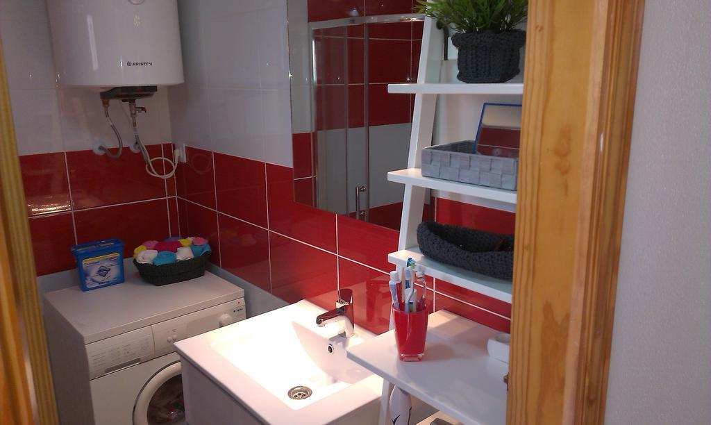 La Mata Vinamar Apartment ภายนอก รูปภาพ