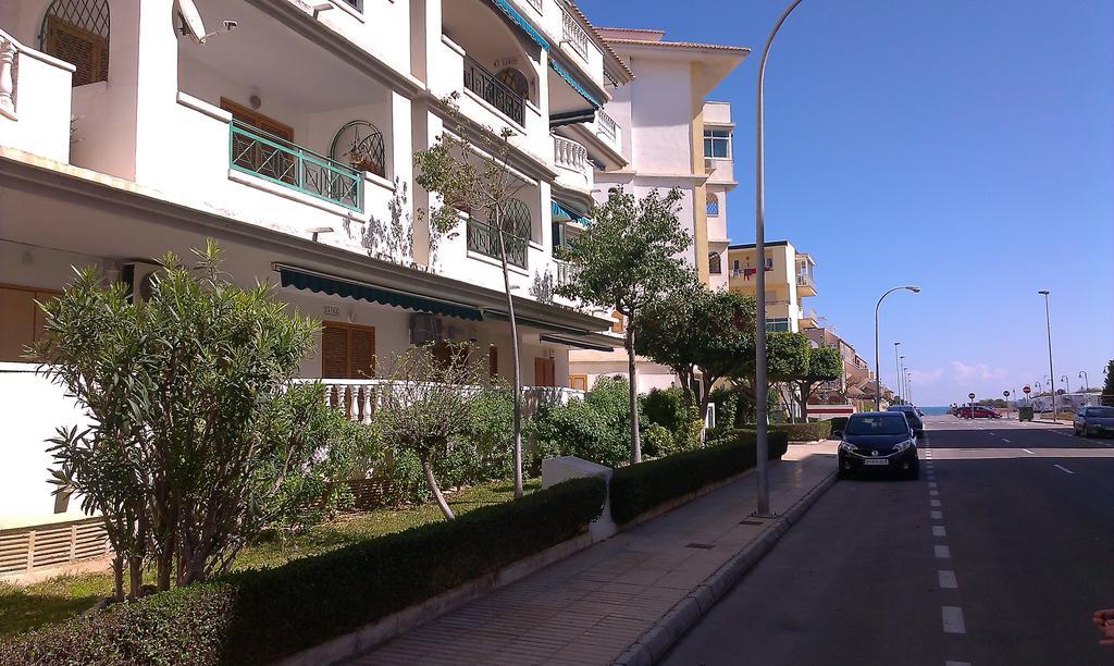 La Mata Vinamar Apartment ภายนอก รูปภาพ
